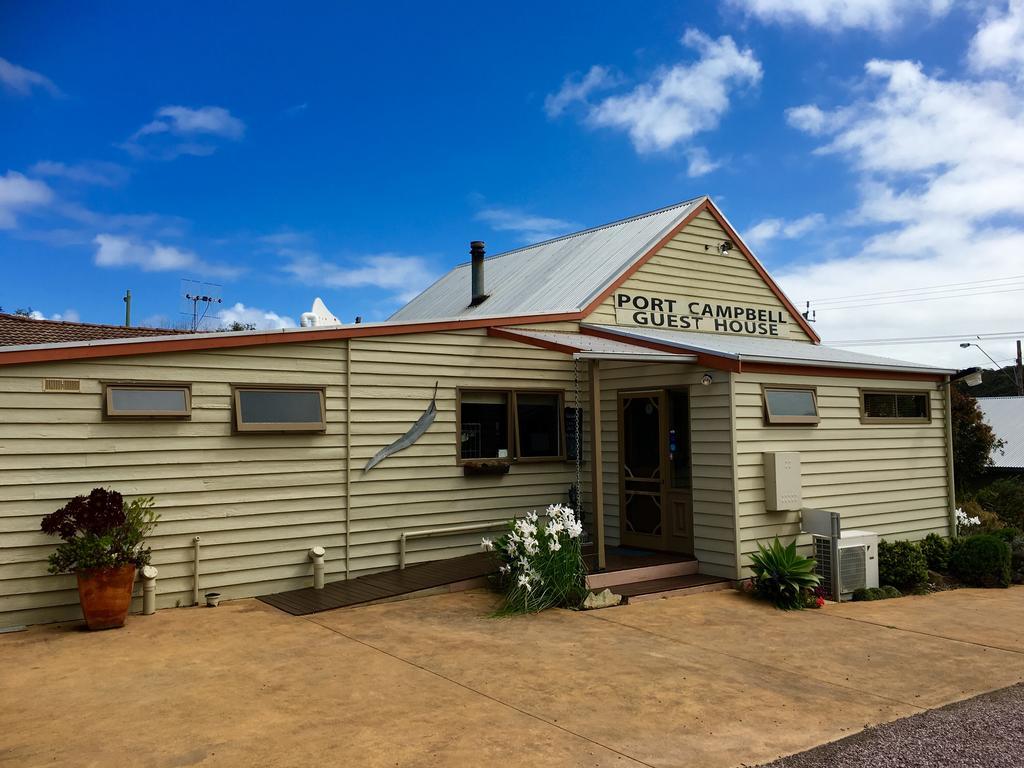 Port Campbell Guesthouse & Flash Packers Exterior photo